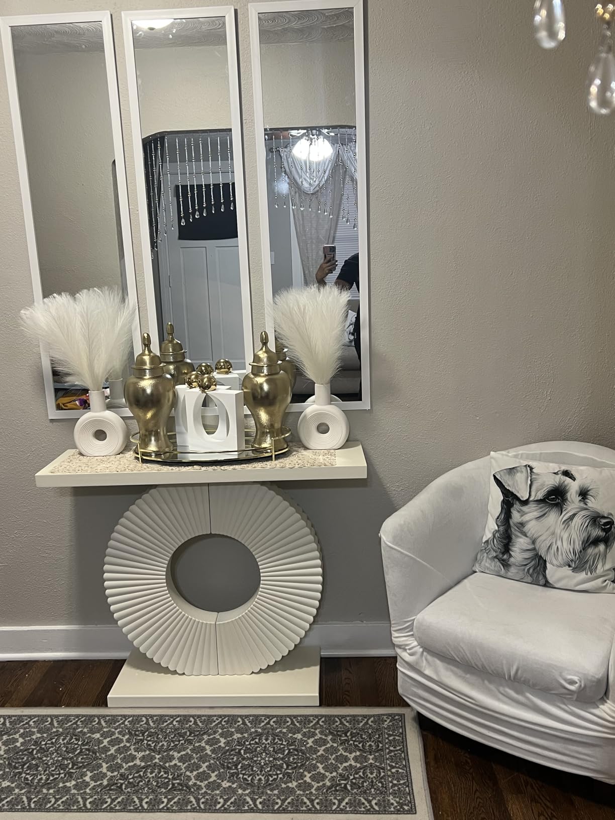 Customer photo
