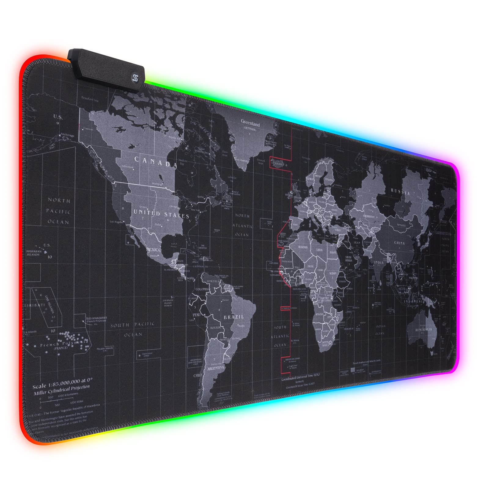 RGB Gaming Mouse Pad