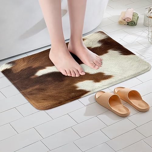 Vista 100 de Erosebridal Alfombra de baño para adolescentes, para motocross, para deportes extremos, para motocicleta, deportiva, antideslizante, absorbente