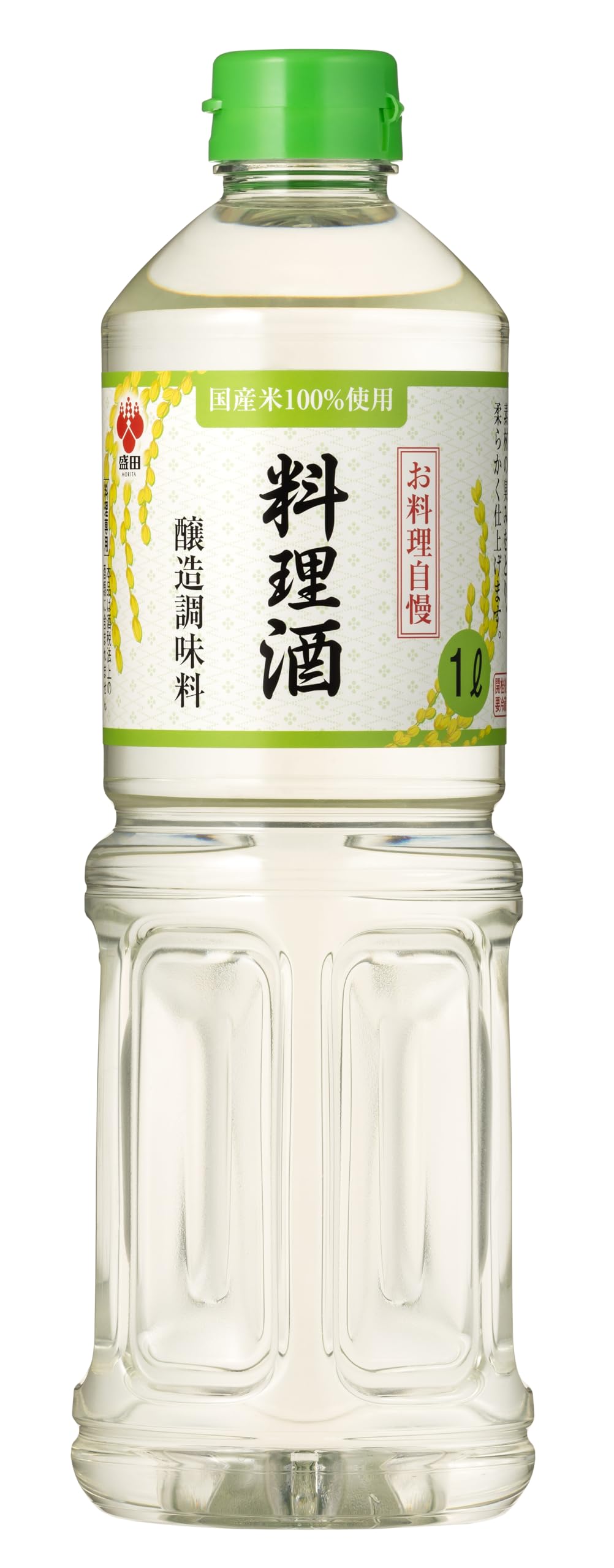 盛田 お料理自慢 料理酒 1L