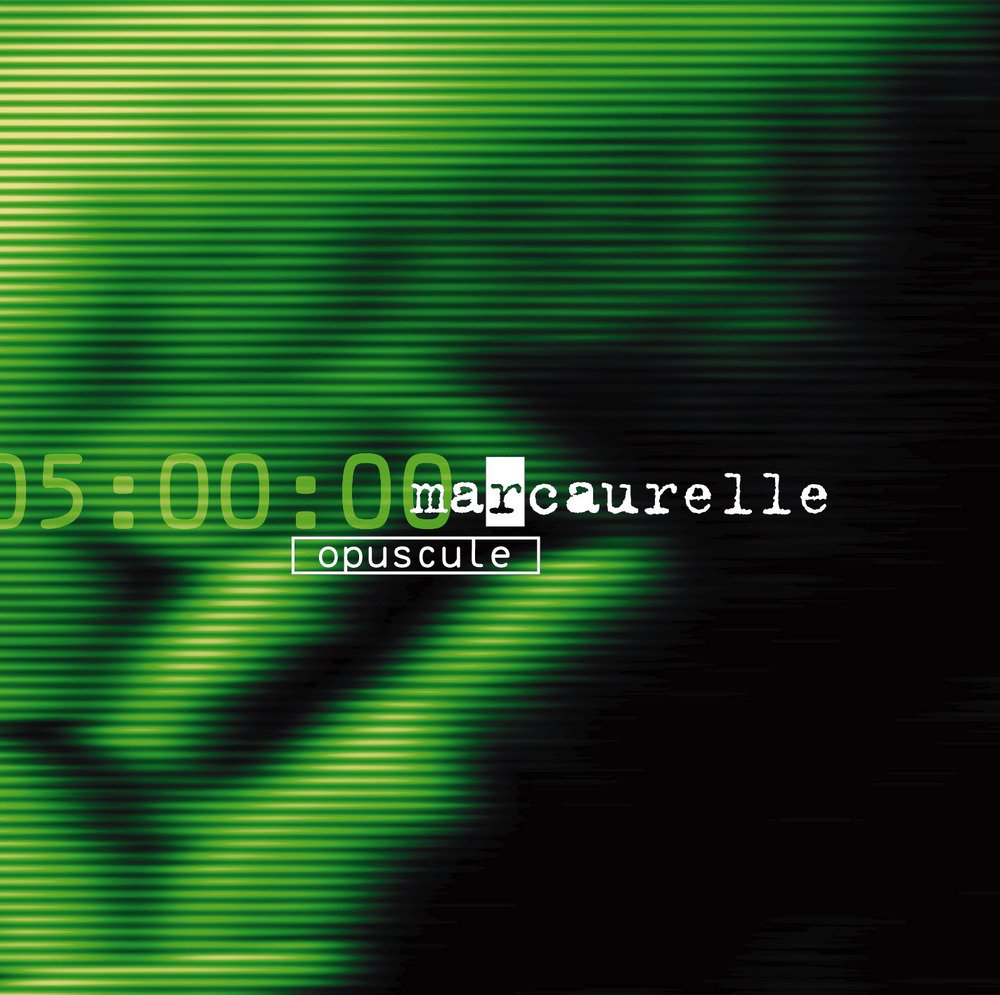 Opuscule [Audio CD] François Marcaurelle and Francois Marcaurelle