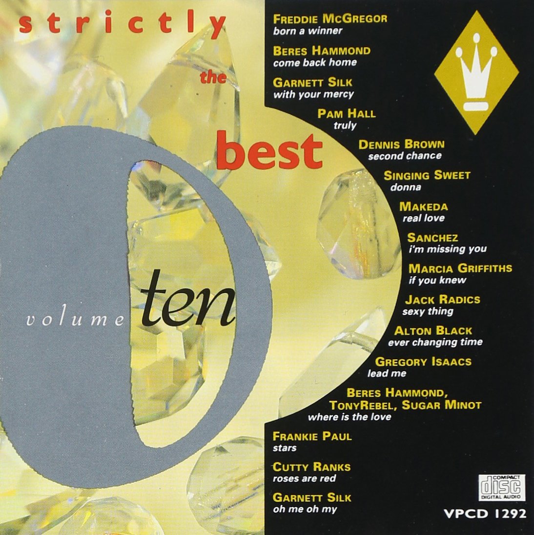Strictly the Best 10
