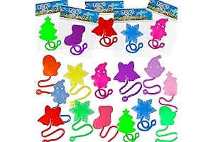 Christmas Sticky Hands to Keep Kids Entertained and Engaged Throughout the Holidays