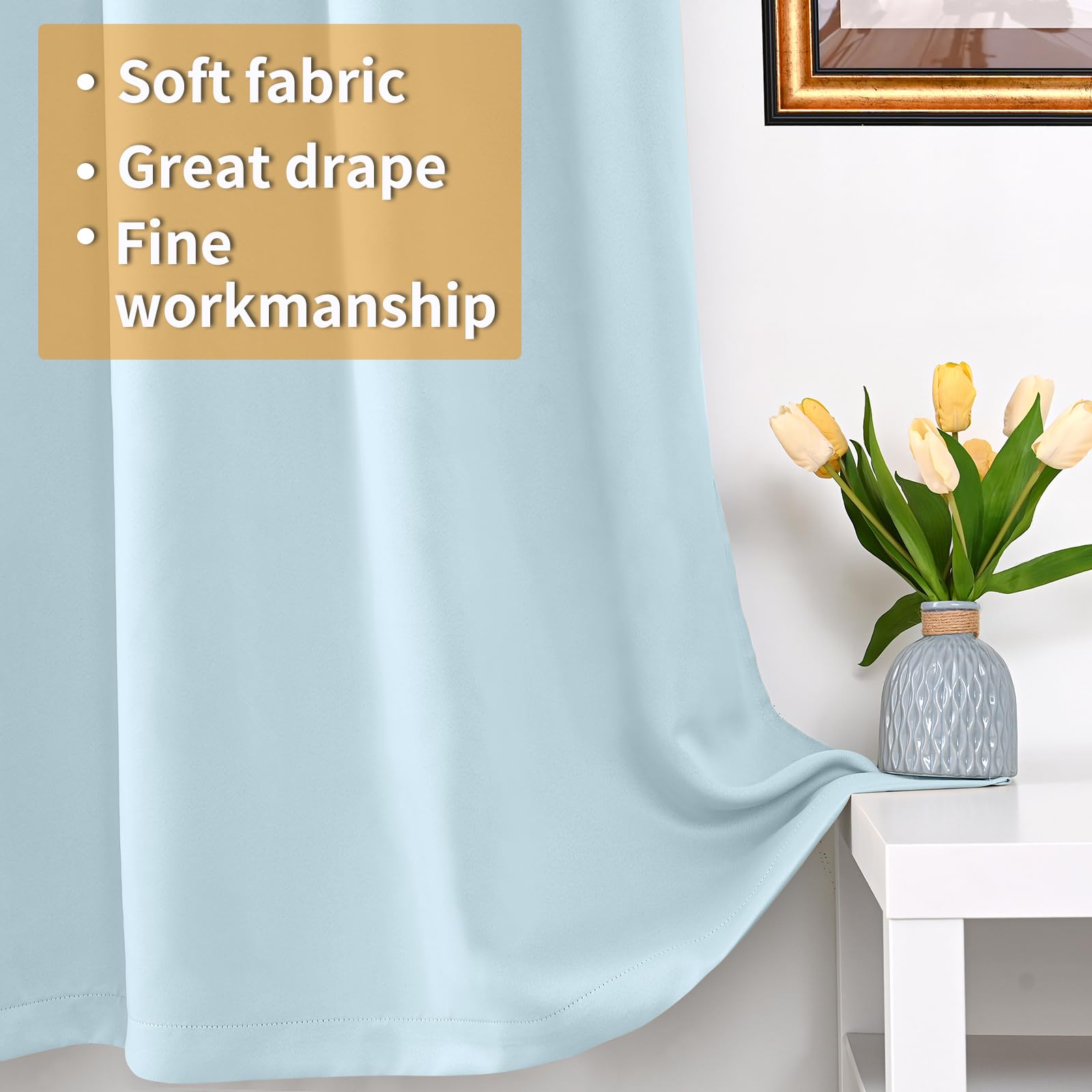 72-Inch-Long Curtains \u0026 Drapes at Lowes.com, image size:1600x1600