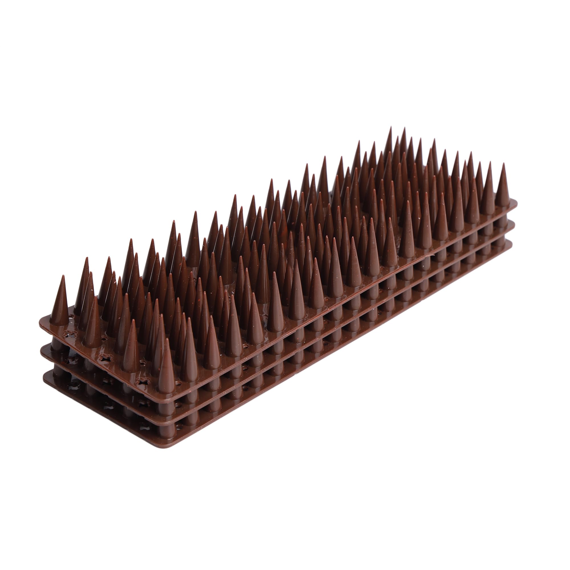 Bird Spikes - Pigeon Deterrent for Balcony & AC Units -8