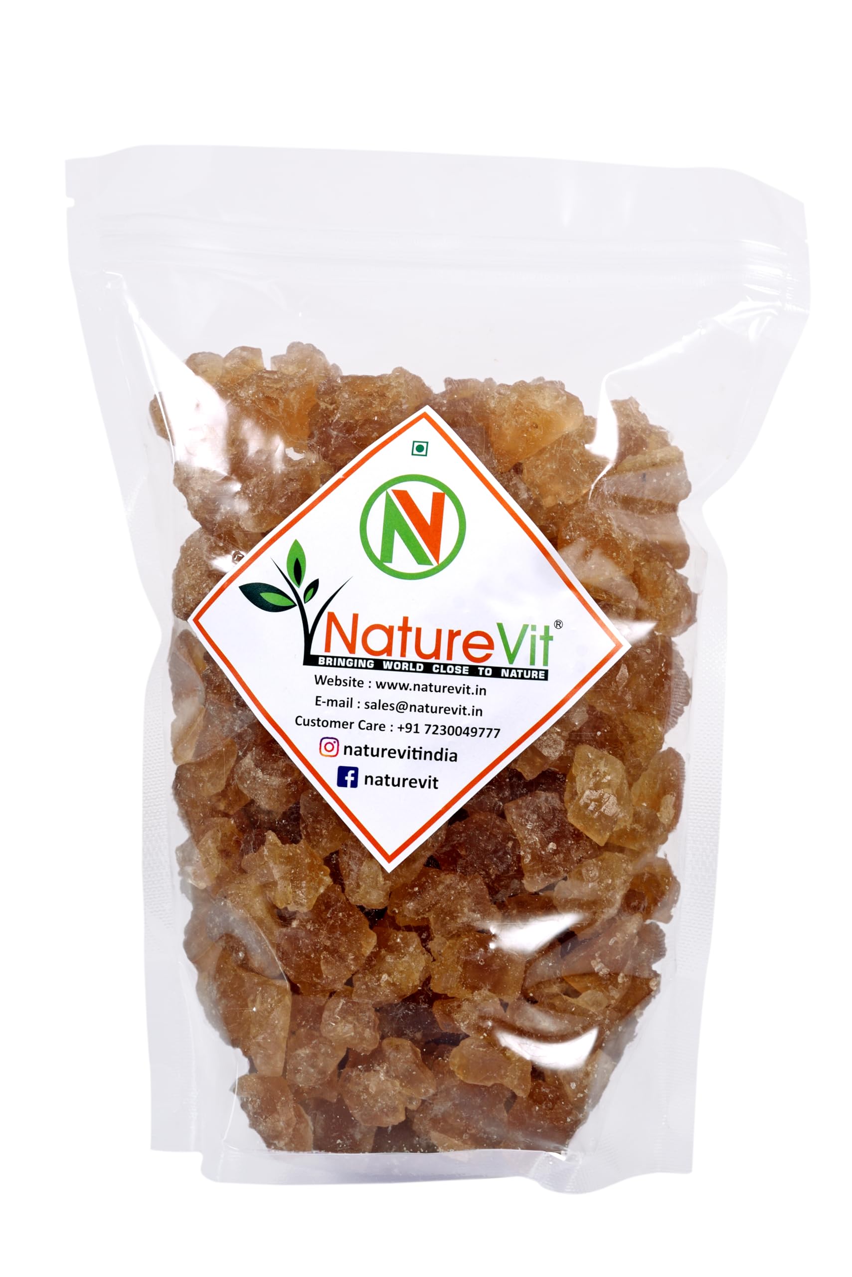 Nature Vit Khandsari Mishri,1 Kg|Palm Sugar|Pure Mishri Sugar Candy|Rock Sugar Crystal|Brown Mishri (B0CFY6KDYZ) Amazon Price History, Amazon Price Tracker
