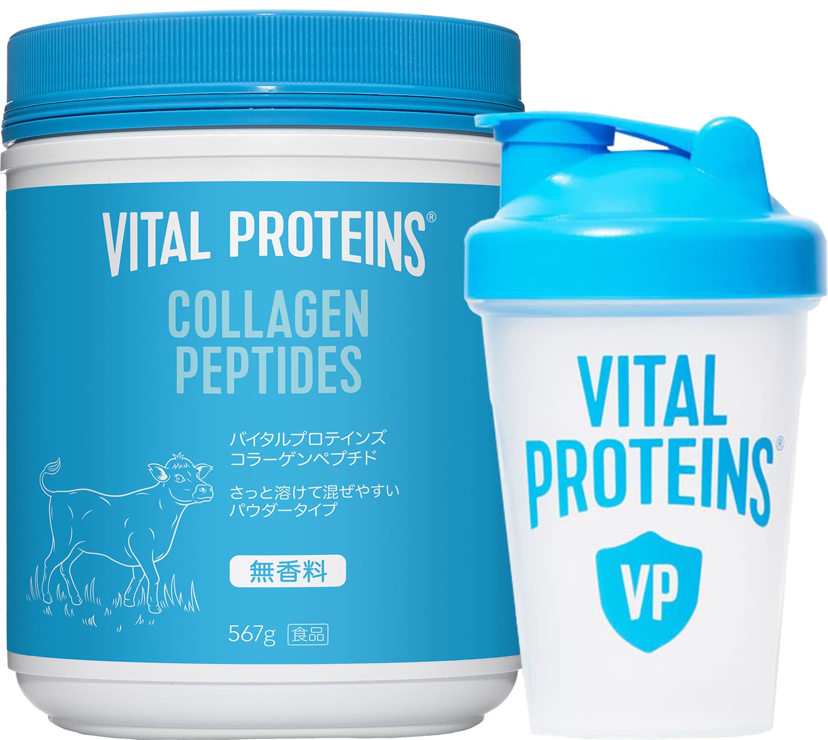 Amazon.co.jp: Nestle(ネスレ) バイタルプロテインズ 567g (約60～115