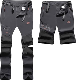 Amazon.it: pantaloni trekking uomo estivi: Sport e tempo libero