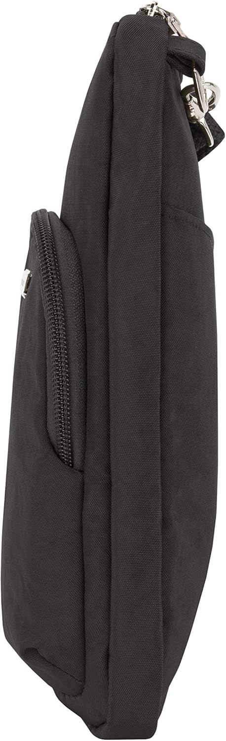 Travelon Anti-Theft Essentials Compact Crossbody Bag - Image 8