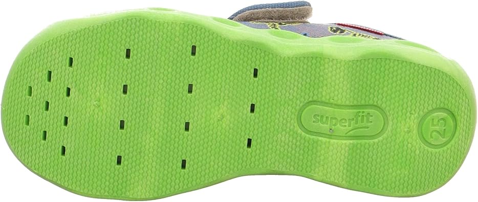 Superfit Boys Bubble Slippers