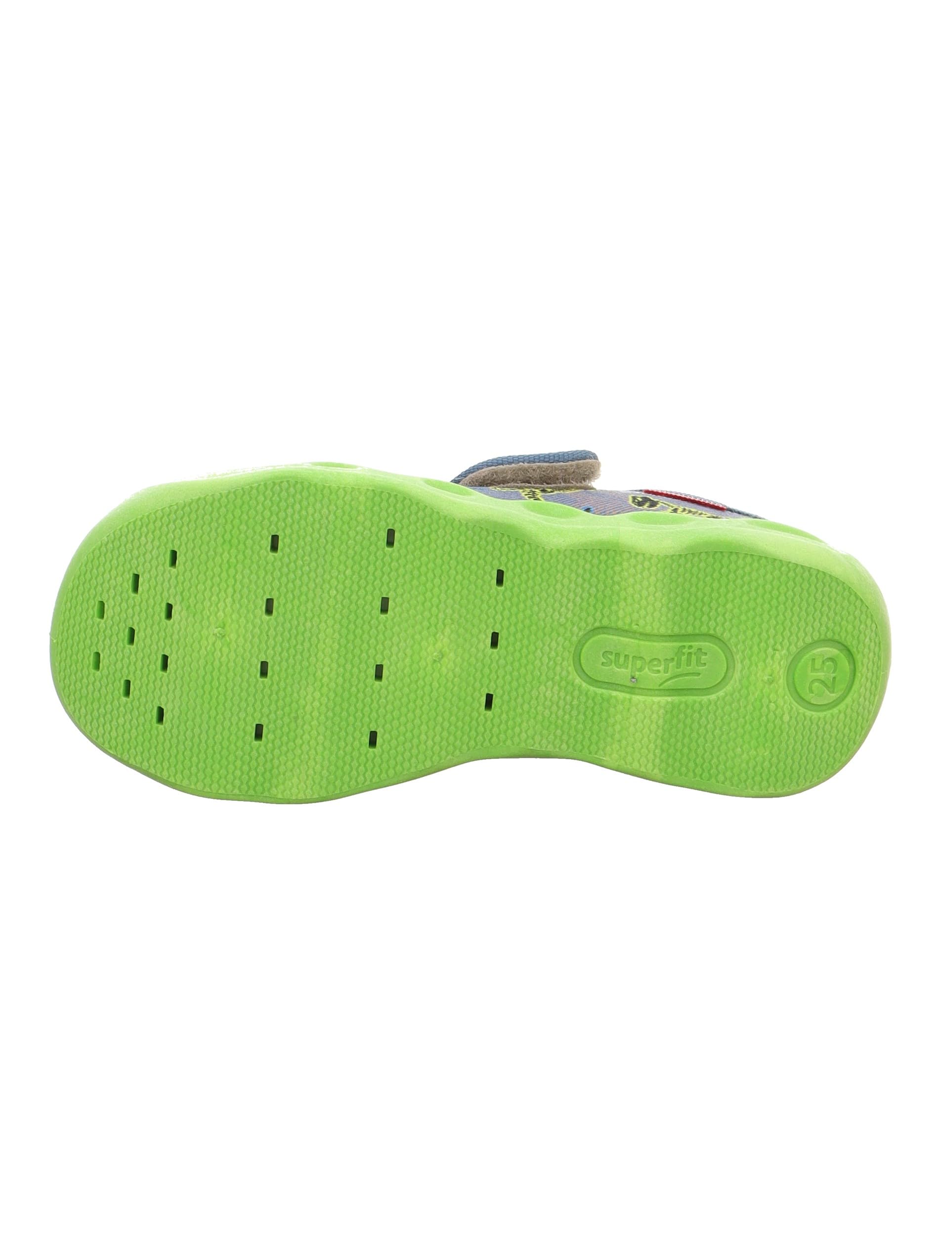 Superfit Bubble ChaussonGarçon