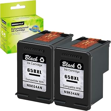 GREENCYCLE Remanufactured Ink Cartridge 