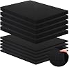 10PCS Pick and Pluck Foam, Pre-cut Tool Box Foam Inserts, High Density Square Foams Cube for Tool Boxes Camera Cases Drawer Insert DIY Tool Storage 5pcs 400x300x25mm, 5Pcs 400x300x10mm