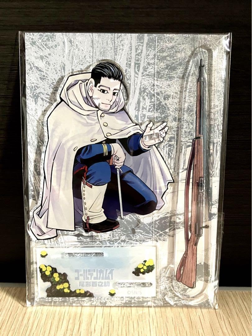 ゴールデンカムイ　尾形 PRISMA WING ゴールデンカムイ 尾形百之助 1/7 スケール完成品