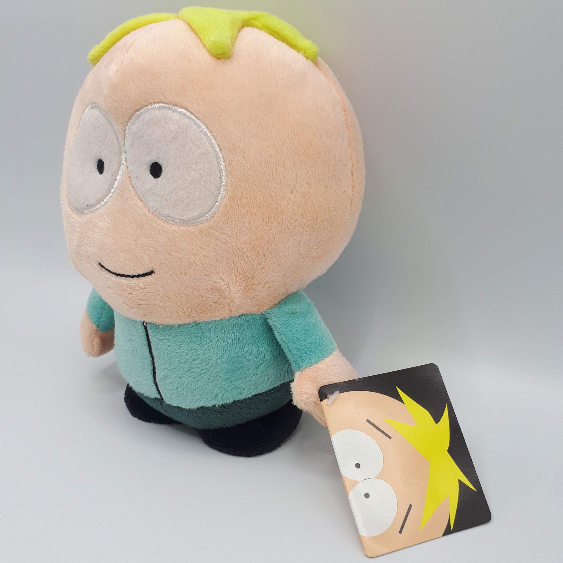 Comedy Central SOUTH PARK Plush toy "Leopold Butters Stotch" (5"/14cm
