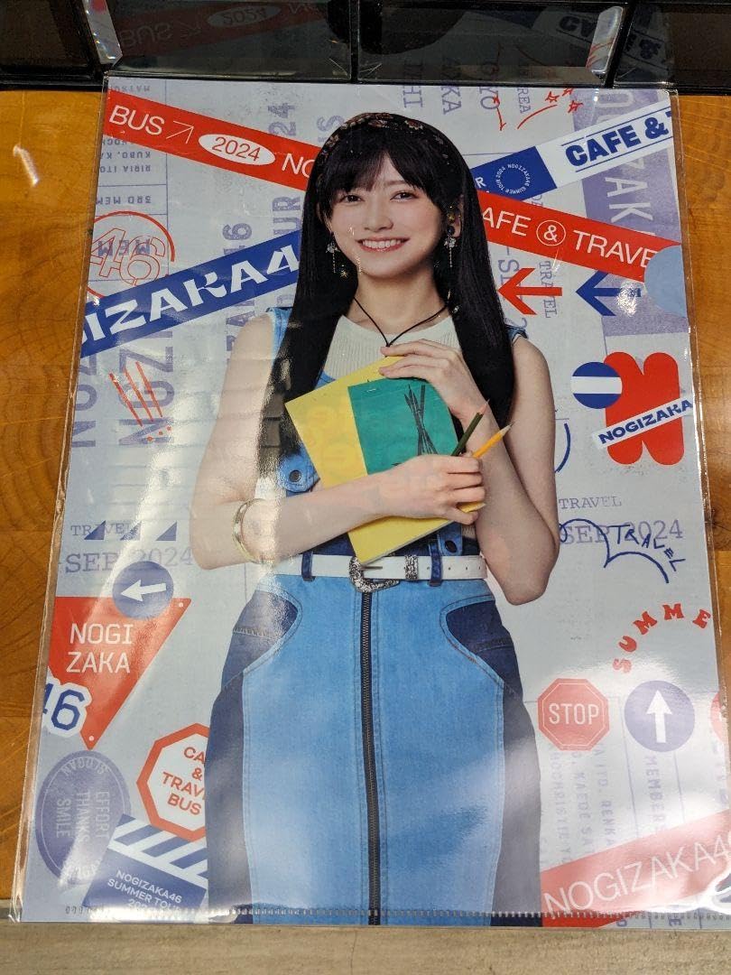 乃木坂46 池田瑛紗 真夏の全国ツアー2024 直筆サイン入り個別夏タ Amazon.co.jp: 乃木坂46 池田瑛紗 直筆サイン入り Tシャツ 真夏