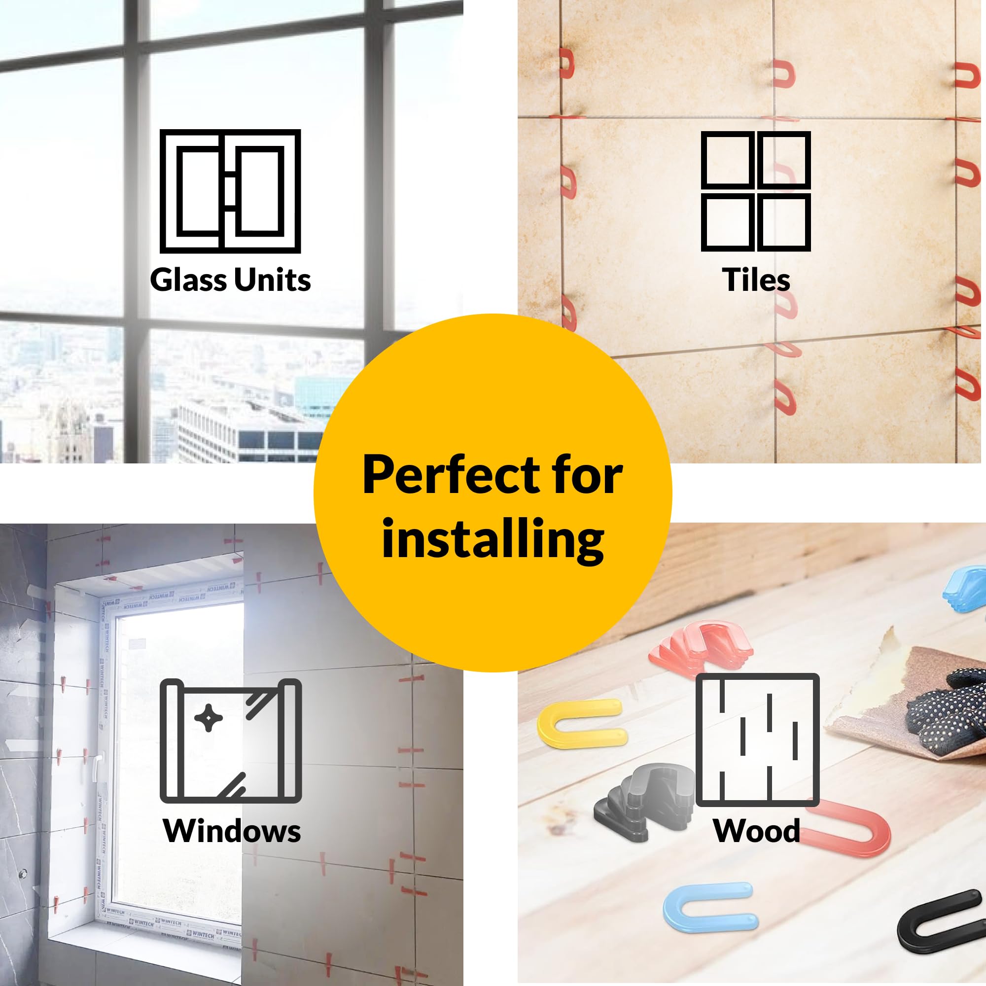 0.06 in. Thick 16 mm Bump Stop Shim, Black