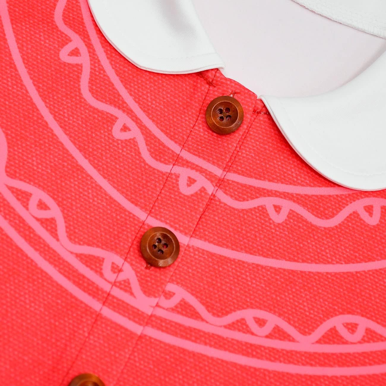 Miniatura 3 de ocarseii Disfraces de Meilin Lee para niñas vestido casual para niños