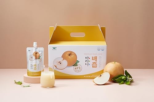 Miniatura 4 de Withus Barada Pera Juice-30pc