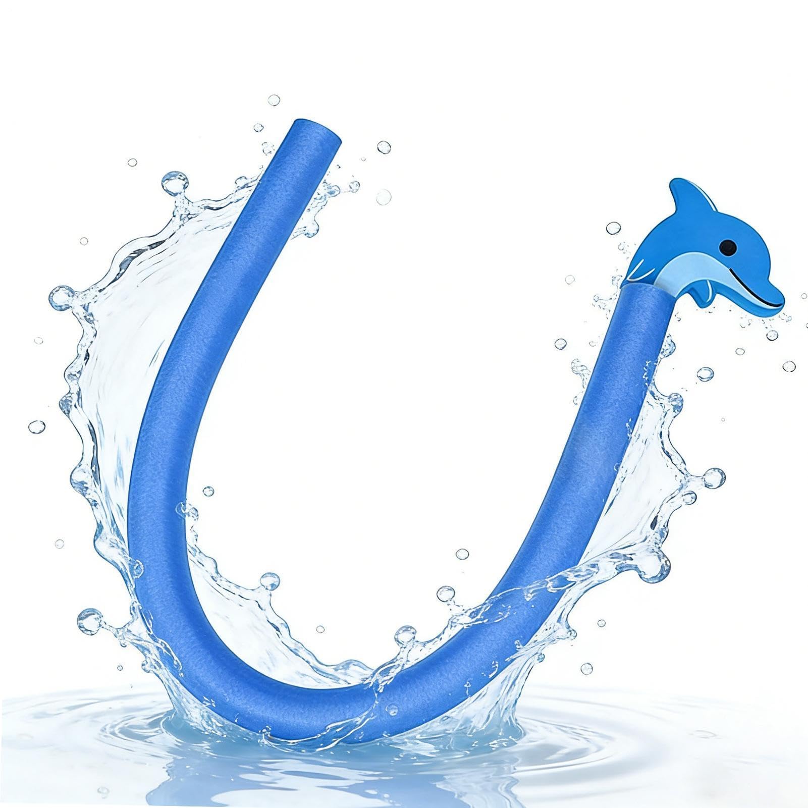 Noodles para Piscinas Dispositivo de Ejercicio Flotante con diseño de | Noodles de natación infantiles Para reuniones fin de semana, vacaciones, , playa, lago, río, aire libre