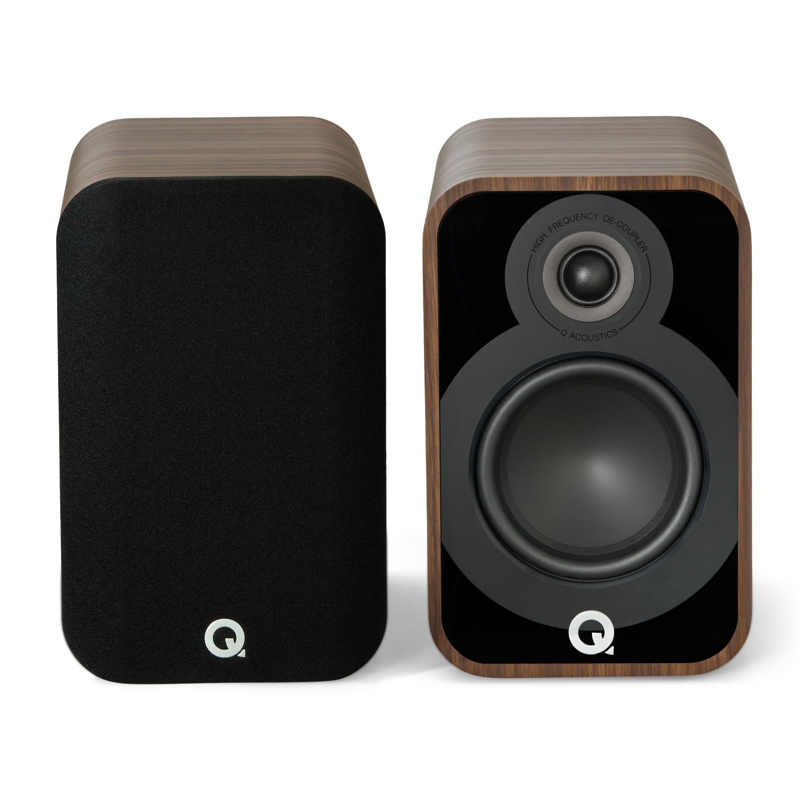 Ｑ ACOUSTICS Concert 20J Amazon.com: Q Acoustics 5020 Bookshelf Speakers – Santos Rosewood