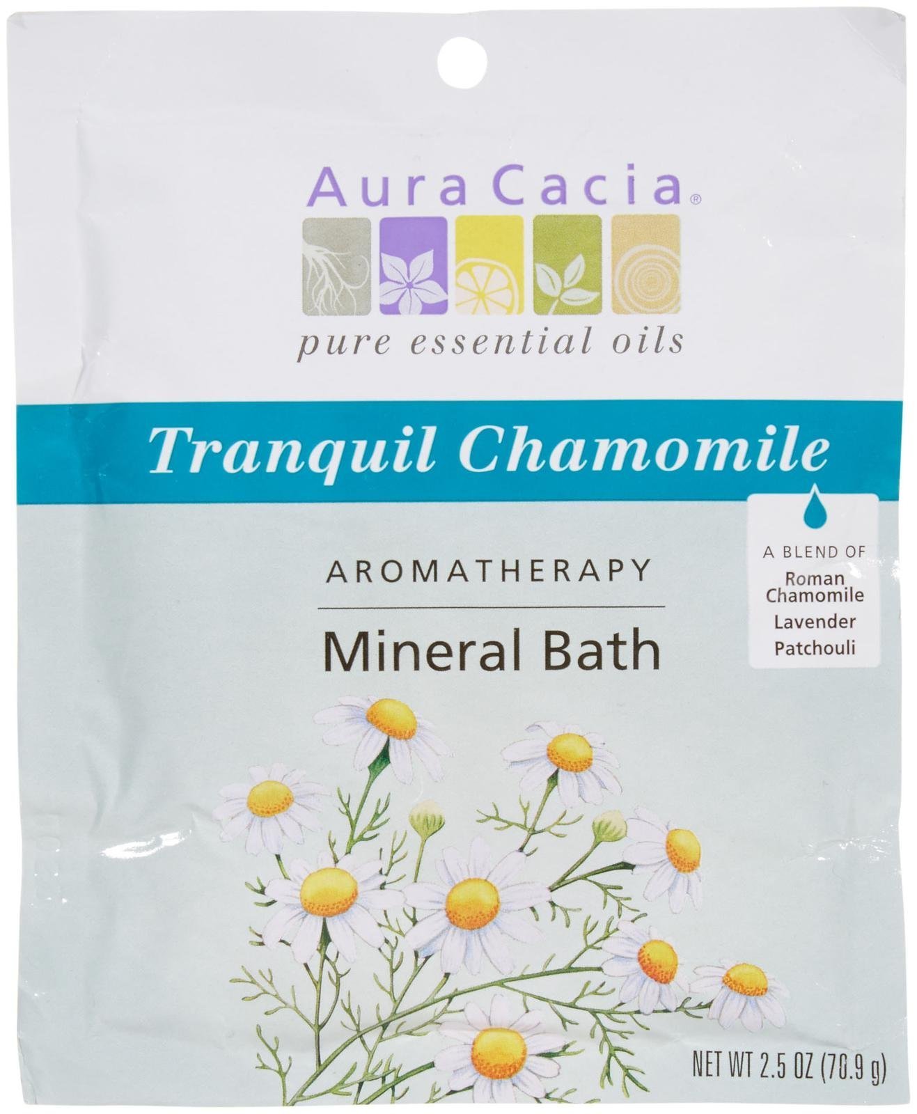Aromatherapy Mineral Baths - Tranquility - 2.5 oz - 0 ct - 0 pk by Aura Cacia