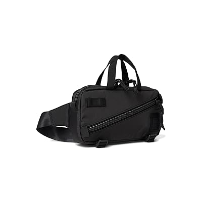 Topo Designs Mini Quick Pack Day Pack Bags Black/Black 1, Canvas/Nylon