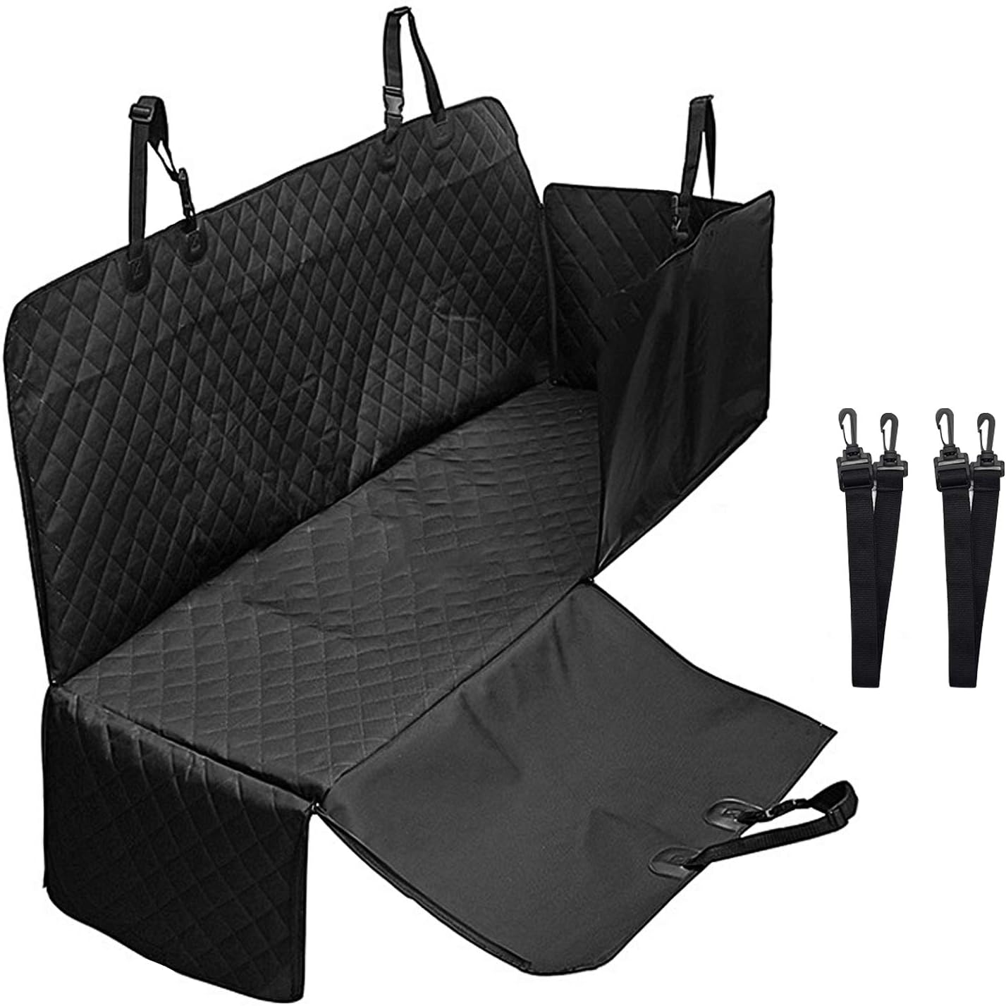 Allo Dog Car Back Seat Cover (52" x 58")