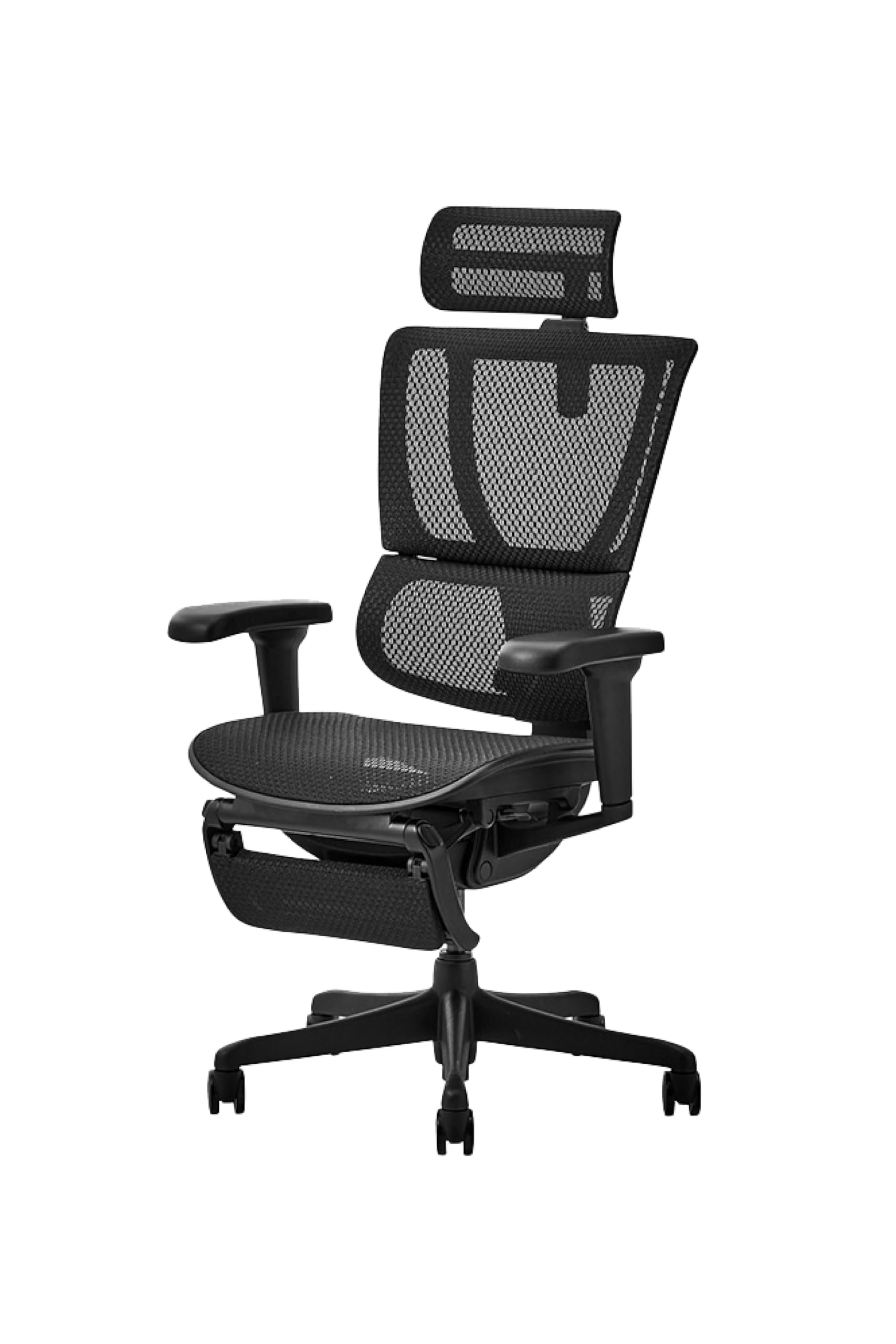 Amazon | エルゴヒューマン2(Ergohuman2) オフィスチェア ヘッドレスト 