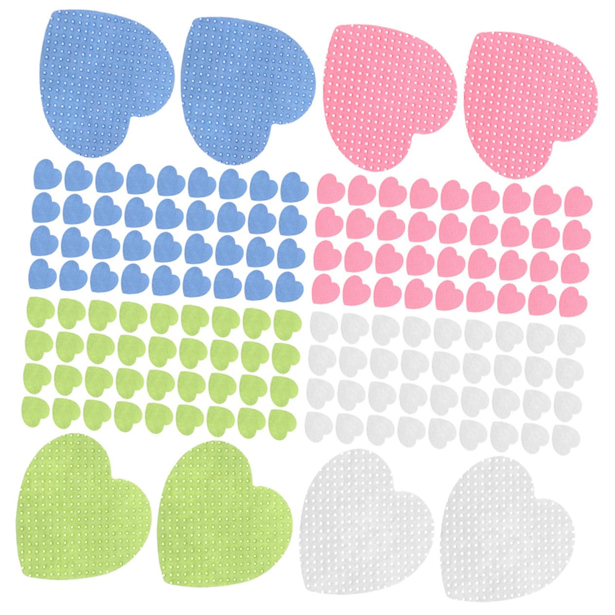 Beaupretty 2 Set Salviette Struccanti Per Unghie Salviette Rimuovi Confezione Colorate Pratiche E Compatte Per Manicure 800 Fogli*2