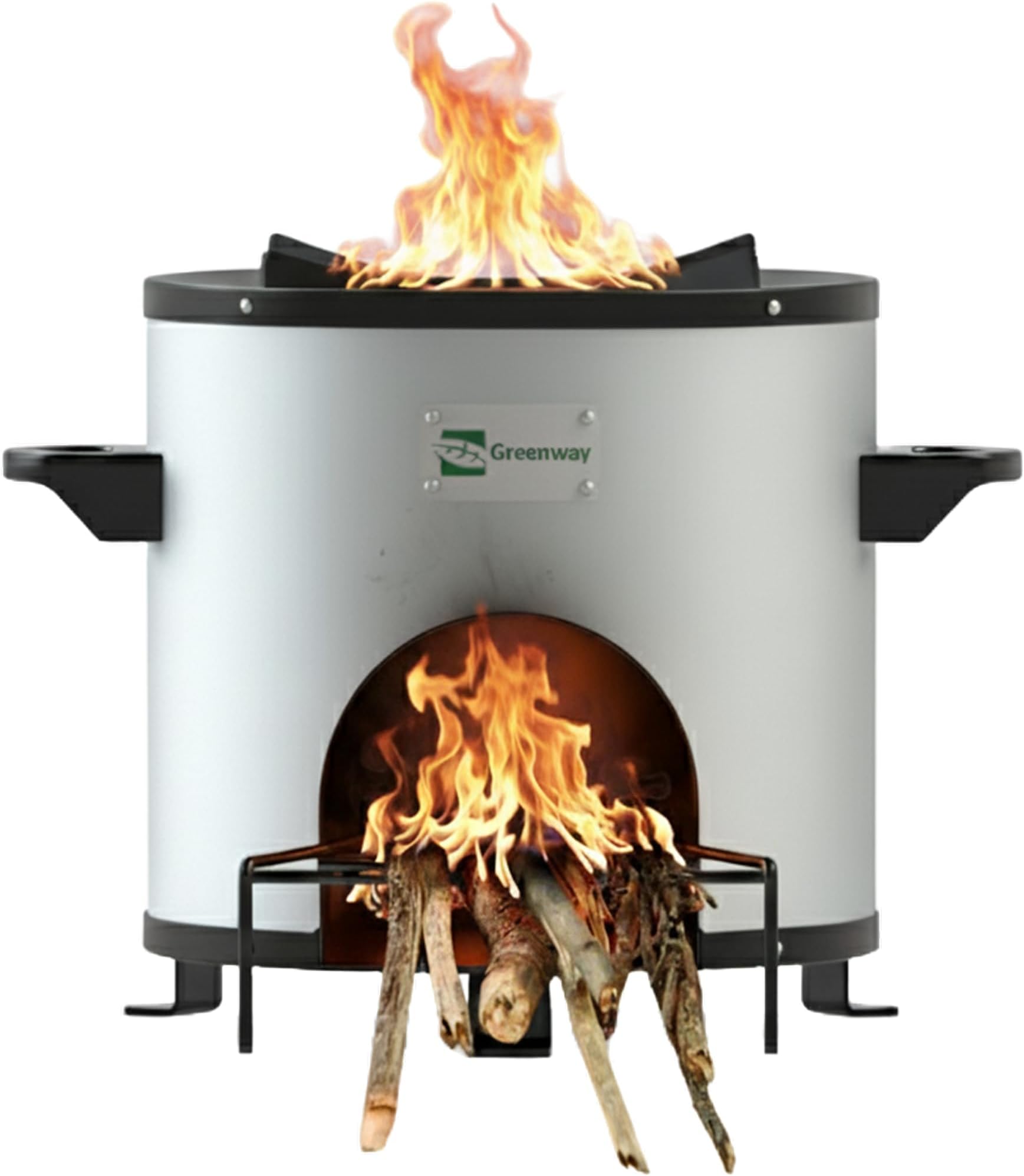 Greenway Jumbo Stove, Improved Biomass Cooking Stove.