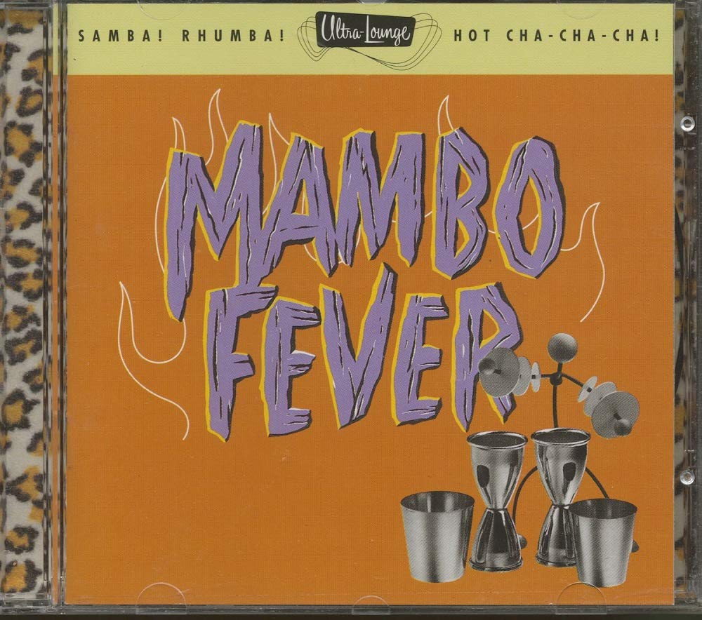 Ultra-Lounge - Mambo Fever (Vol.2)