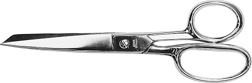 Miniatura 2 de Westcott Tijeras de oficina rectas niqueladas forjadas de 8" (10257)