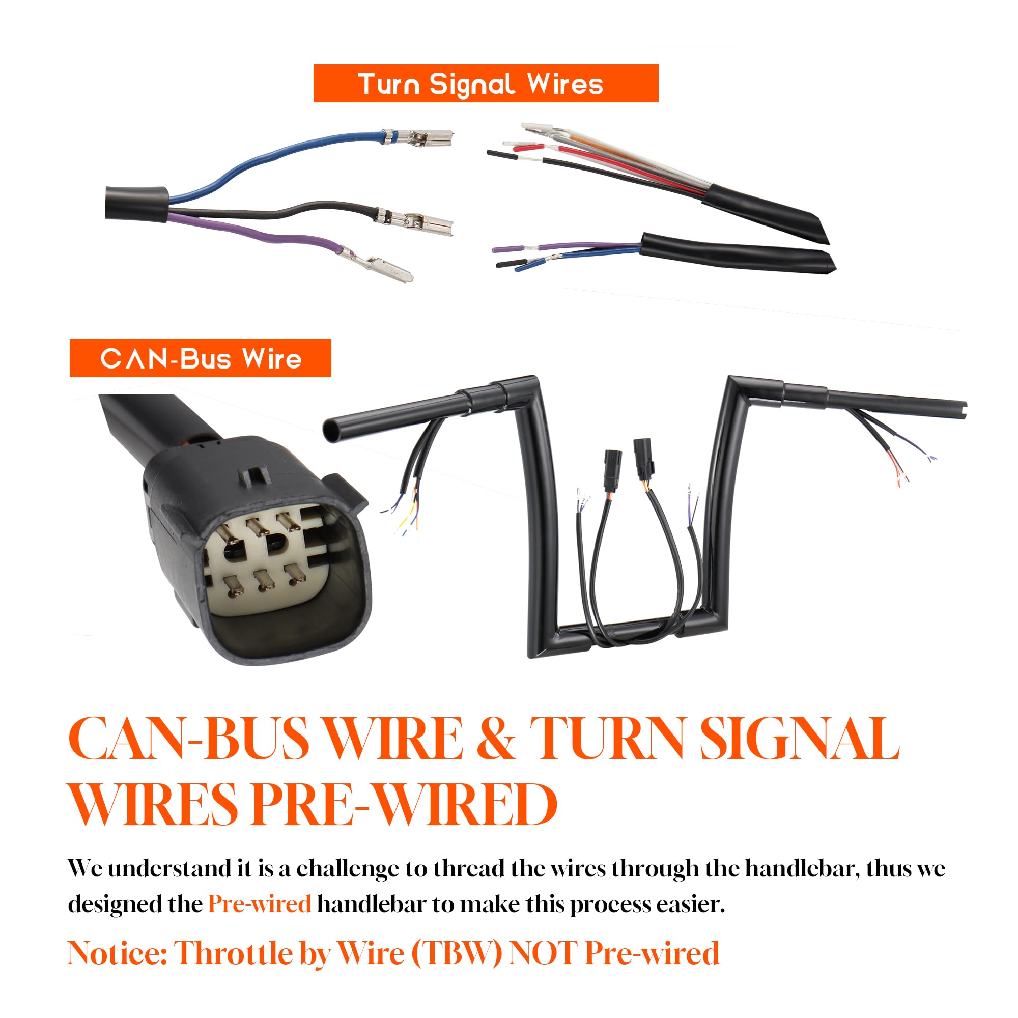 Pro Taper Handlebars 12\, image size:2000x2000