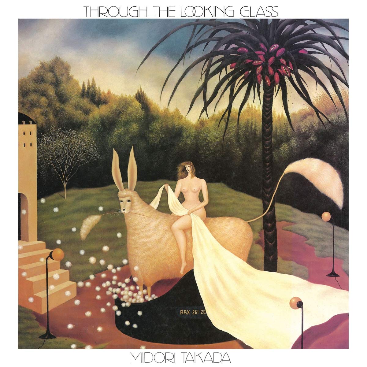 Through The Looking Glass (2017 ReEdition) [VINYL]