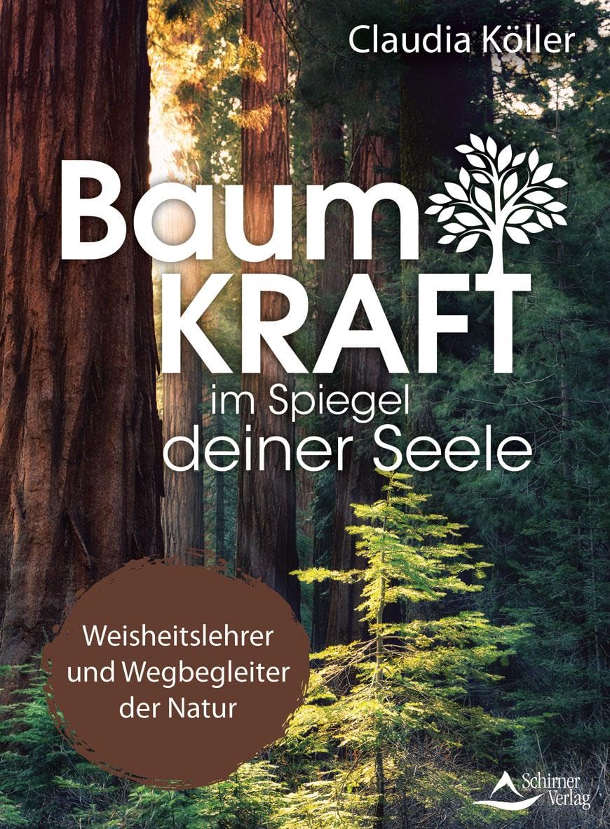 Baumkraft im Spiegel deiner Seele: Weisheitslehrer und Wegbegleiter der Natur