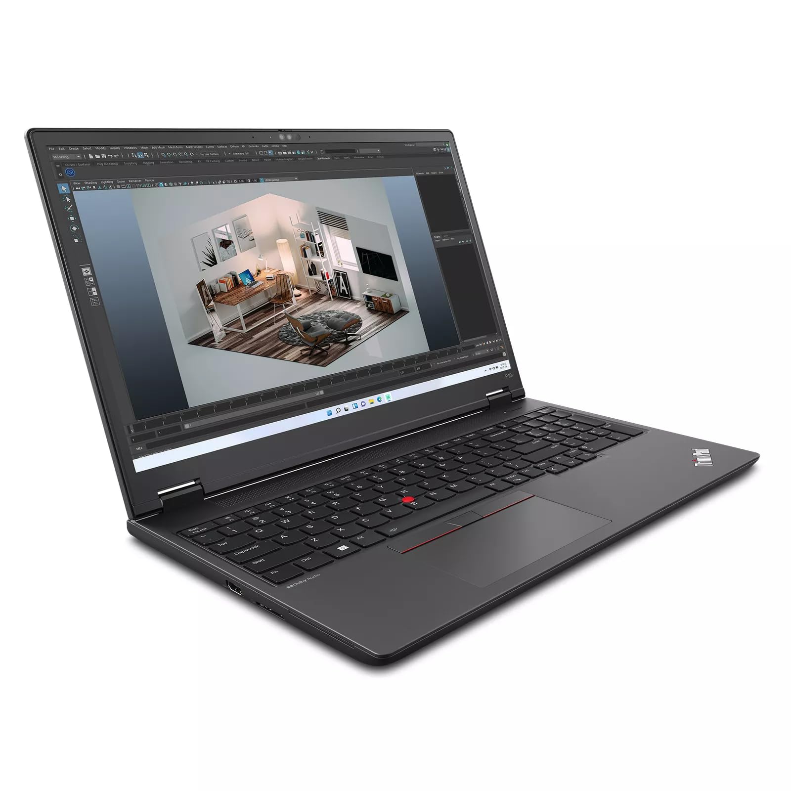 Amazon.com: Lenovo ThinkPad P16v G1 (Intel), “NVIDIA RTX A500”, i7