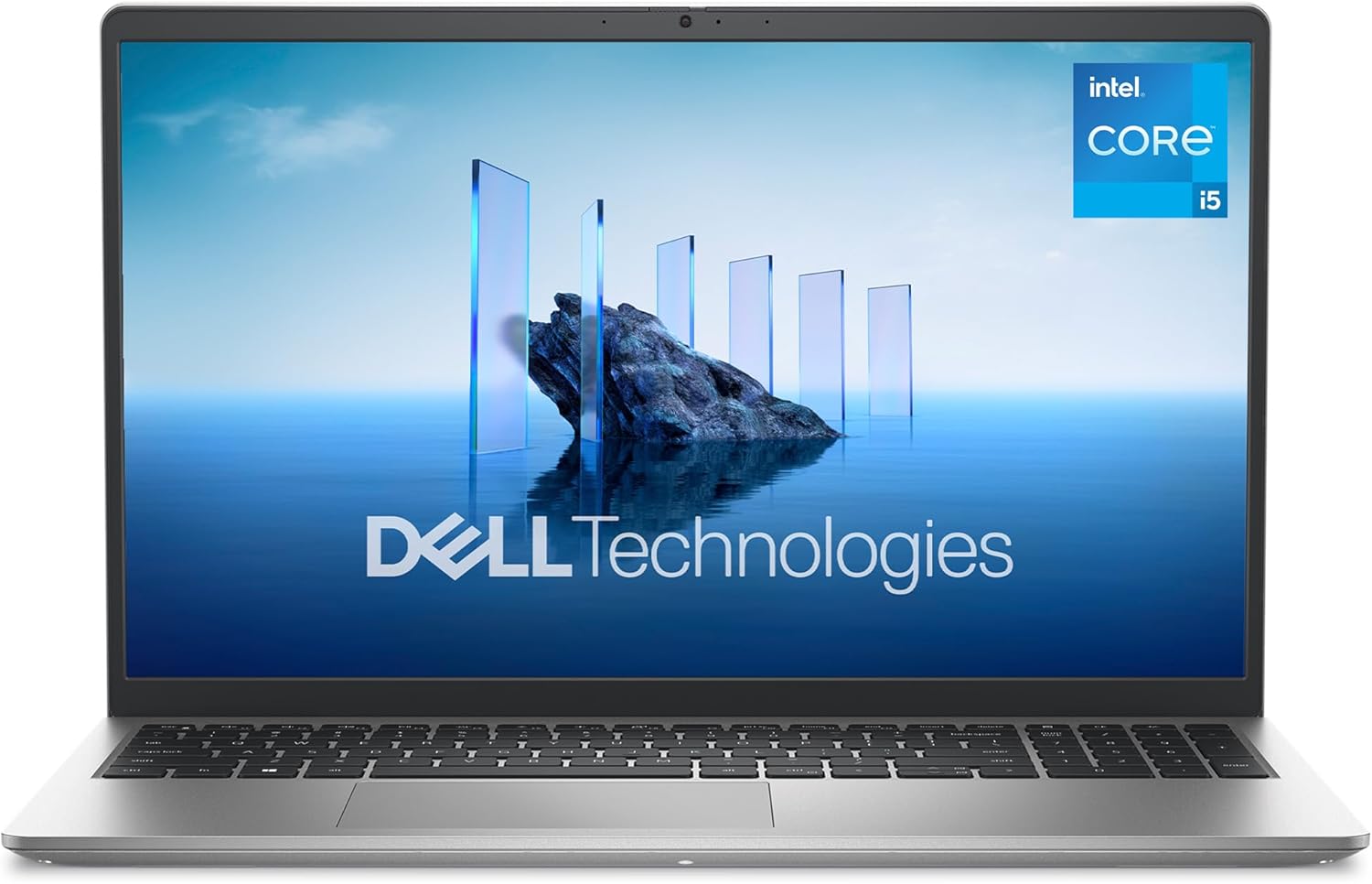 Dell 15 Laptop DC15250-15.6-inch FHD (1920×1080) 120Hz Display, Intel Core i5-1334U Processor, 16GB DDR4 RAM, 512GB SSD, Intel UHD Graphics, Windows 11 Home, Onsite Service – Platinum Silver Dell 15 Laptop DC15250-15.6-inch FHD (1920×1080) 120Hz Display, Intel Core i5-1334U Processor, 16GB DDR4 RAM, 512GB SSD, Intel UHD Graphics, Windows 11 Home, Onsite Service – Platinum Silver
