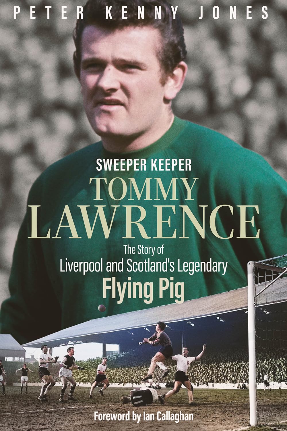 Sweeper Keeper by Peter Kenny Jones - 9781801506946