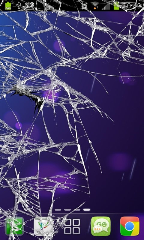 Crack your mobile screen - App on Amazon Appstore