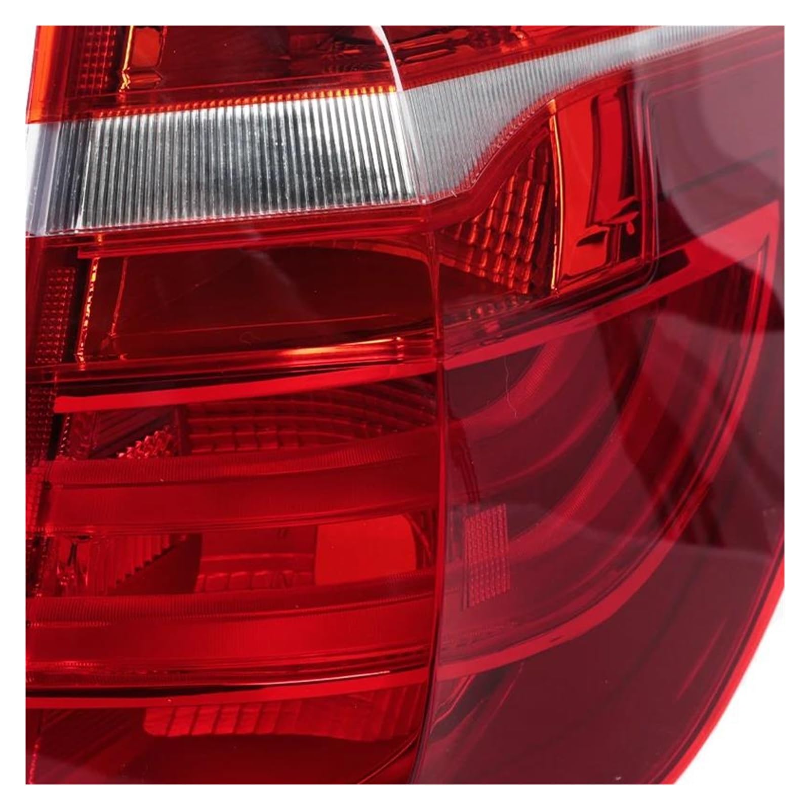 Tylne światło LED do BMW F25 X3 2011-2016 kierunkowskaz tylne światła hamowania światła przeciwmgielne 63217217 312 63217217313 tylne światła LED przyczepy wnętrze lewy