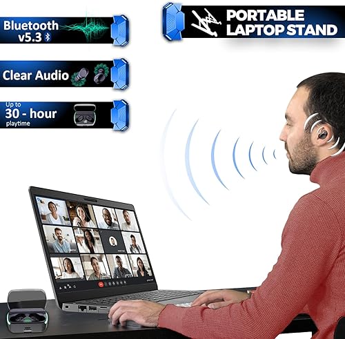 Miniatura 4 de Dell Laptop Latitude 5400 14 Intel Core i5 8 generación i5-8365U Dual Core 256GB SSD 16GB 1920x1080 FHD Windows 10 Pro (renovado)