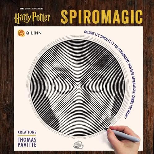 Harry Potter Spiromagic