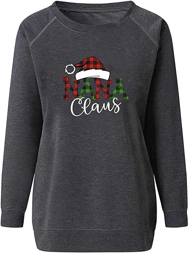 Miniatura 4 de Bidobibo Fall Sweatshirts For Women 2023 Casual Crewneck Sweatshirts Long Sleeve Tee Shirts Tunic Tops Lightweight Sweatshirt