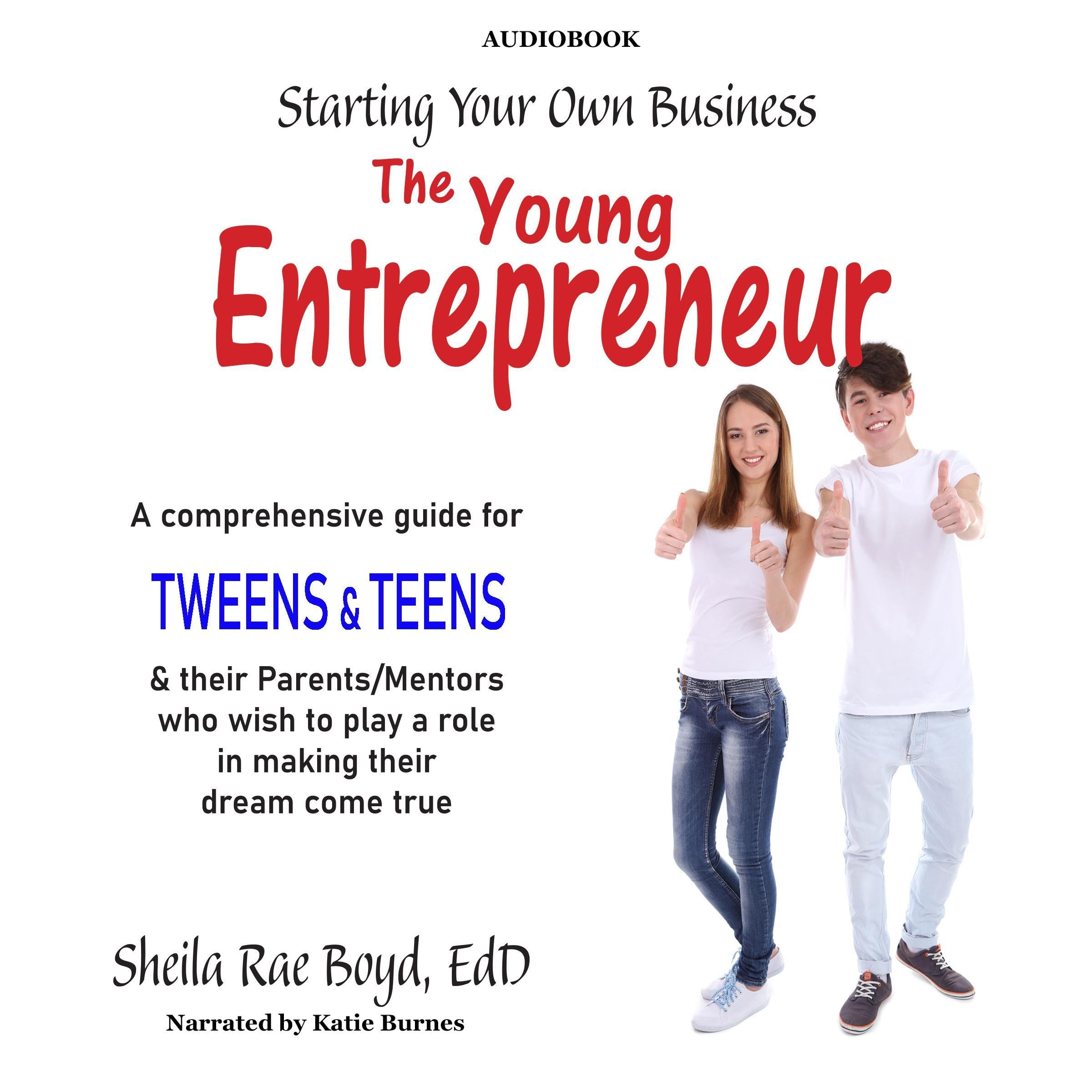 The Young Entrepreneur