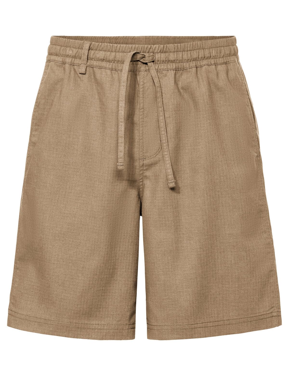 VAUDE Men's Redmont Shorts IV, Comfortable Men's Shorts with Hemp for Hot Summer Days, Lightweight, Cooling and Odour-Inhibiting