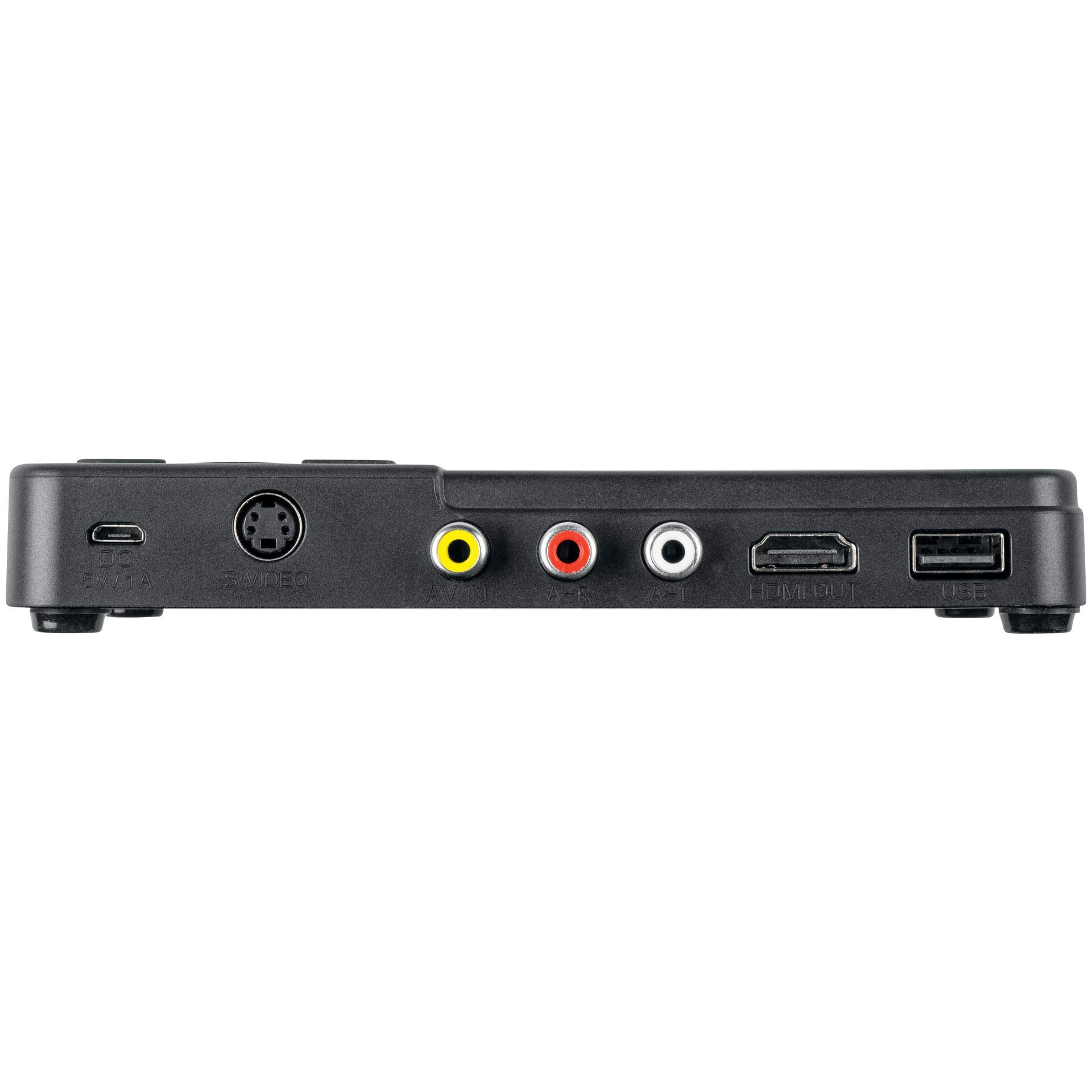 Dnt Dnt000010 Grabstar Av Digitalizer, Czarny, 3,5"