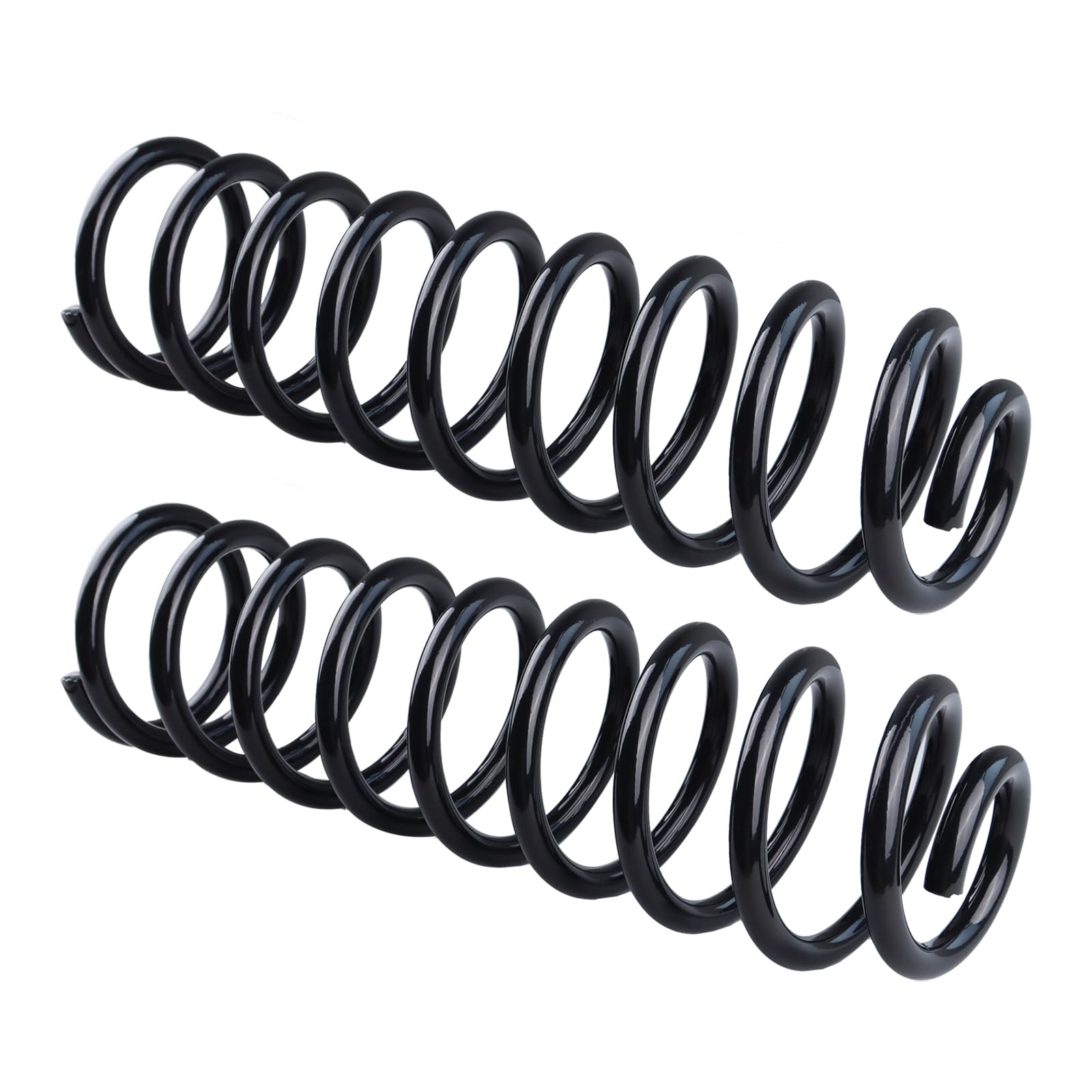 SAOKNCE Rear Coil Spring Kit Compatible with 2009-2018 Ram 1500 2wd 4wd Provide an Extra 50% Load Capacity