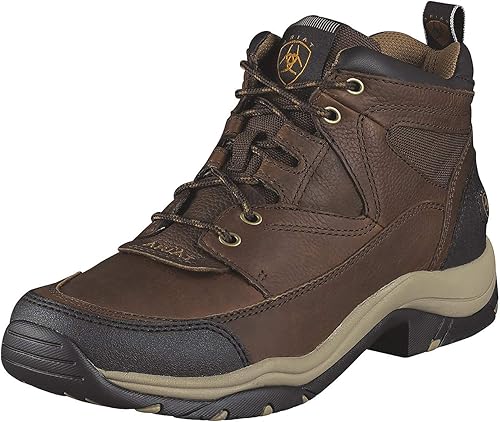 Miniatura 2 de Ariat Botas de senderismo de cuero para hombre, Marrón (Distressed BrownCamo), 7