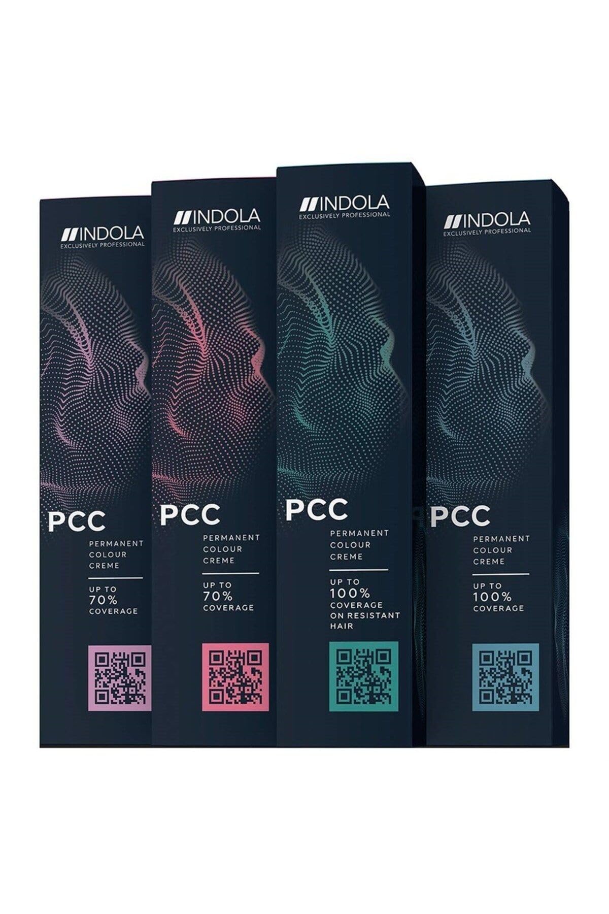 İndola PCC 7.35 60ML Saç Boyası